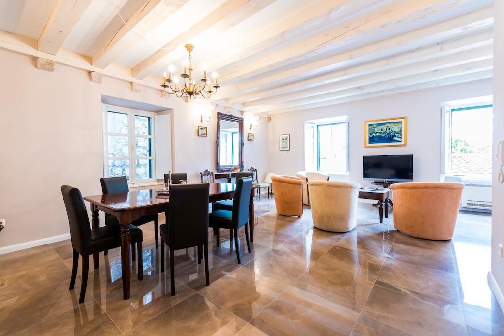 Stone House Domacin Old Town Villa Dubrovnik Oda fotoğraf