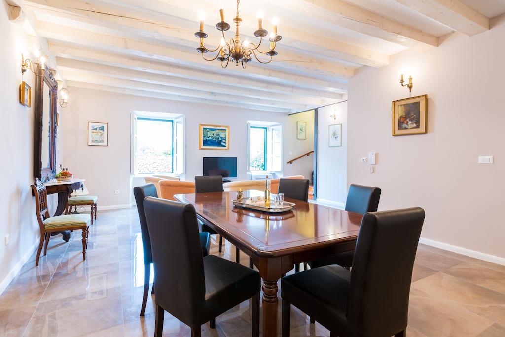 Stone House Domacin Old Town Villa Dubrovnik Oda fotoğraf