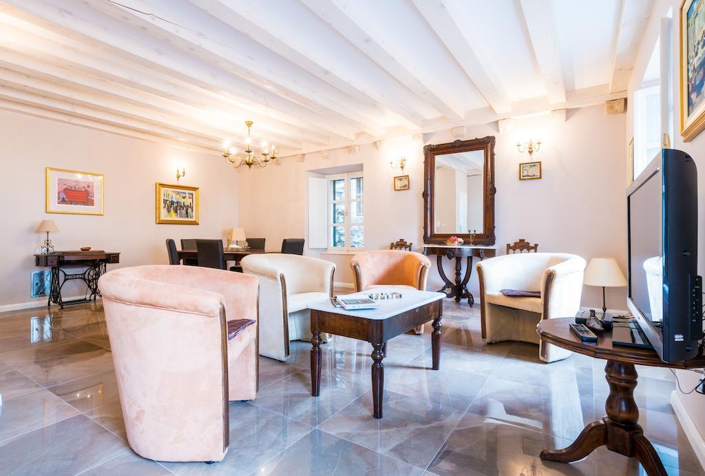Stone House Domacin Old Town Villa Dubrovnik Oda fotoğraf