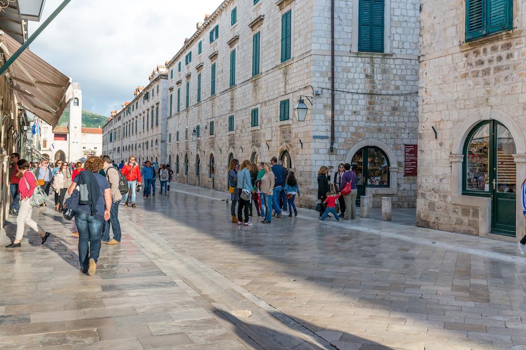 Stone House Domacin Old Town Villa Dubrovnik Dış mekan fotoğraf